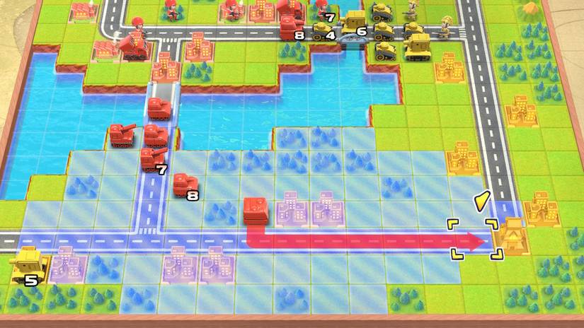 advance wars mission 13 walkthrough 47