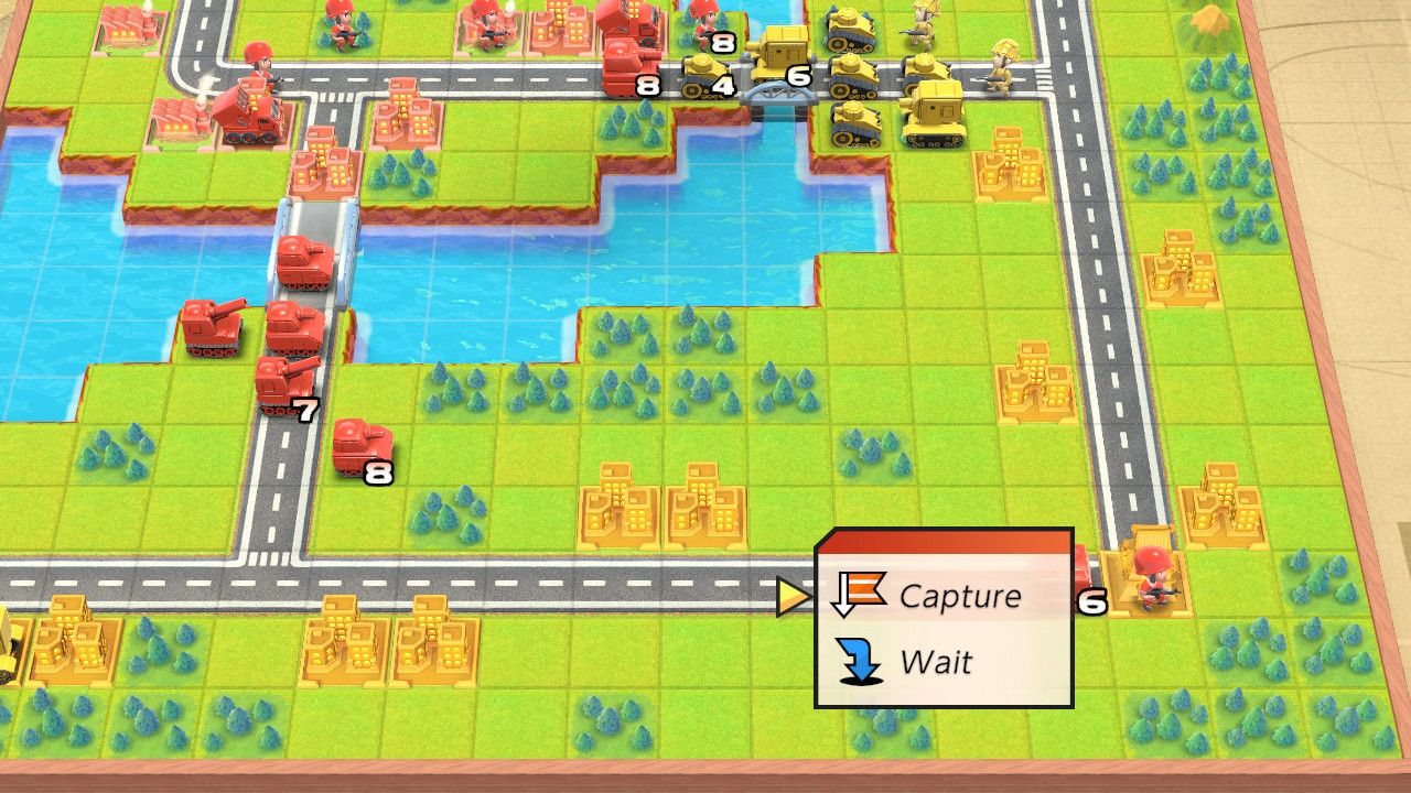 advance wars mighty kanbei walkthrough