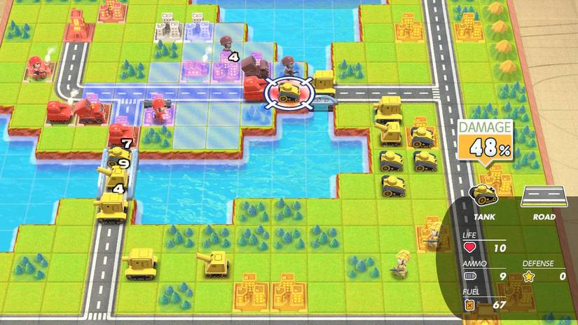 advance wars mission 13 walkthrough 8