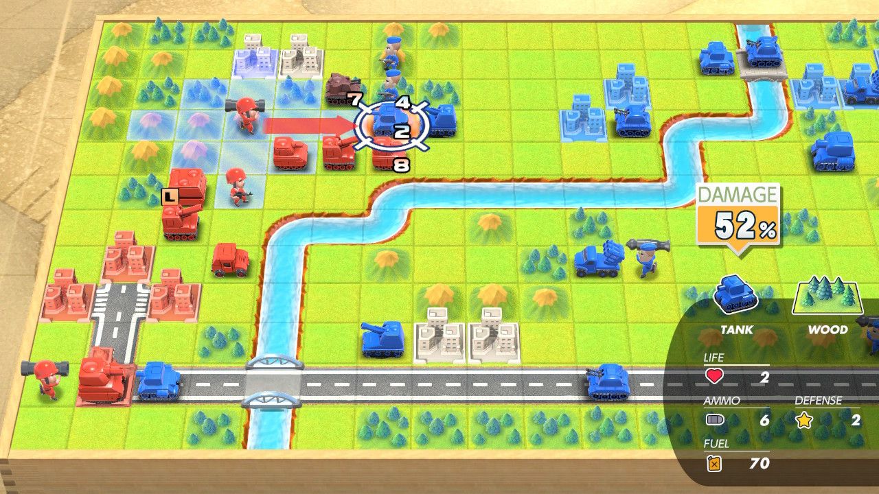 advance wars its war walkthrough