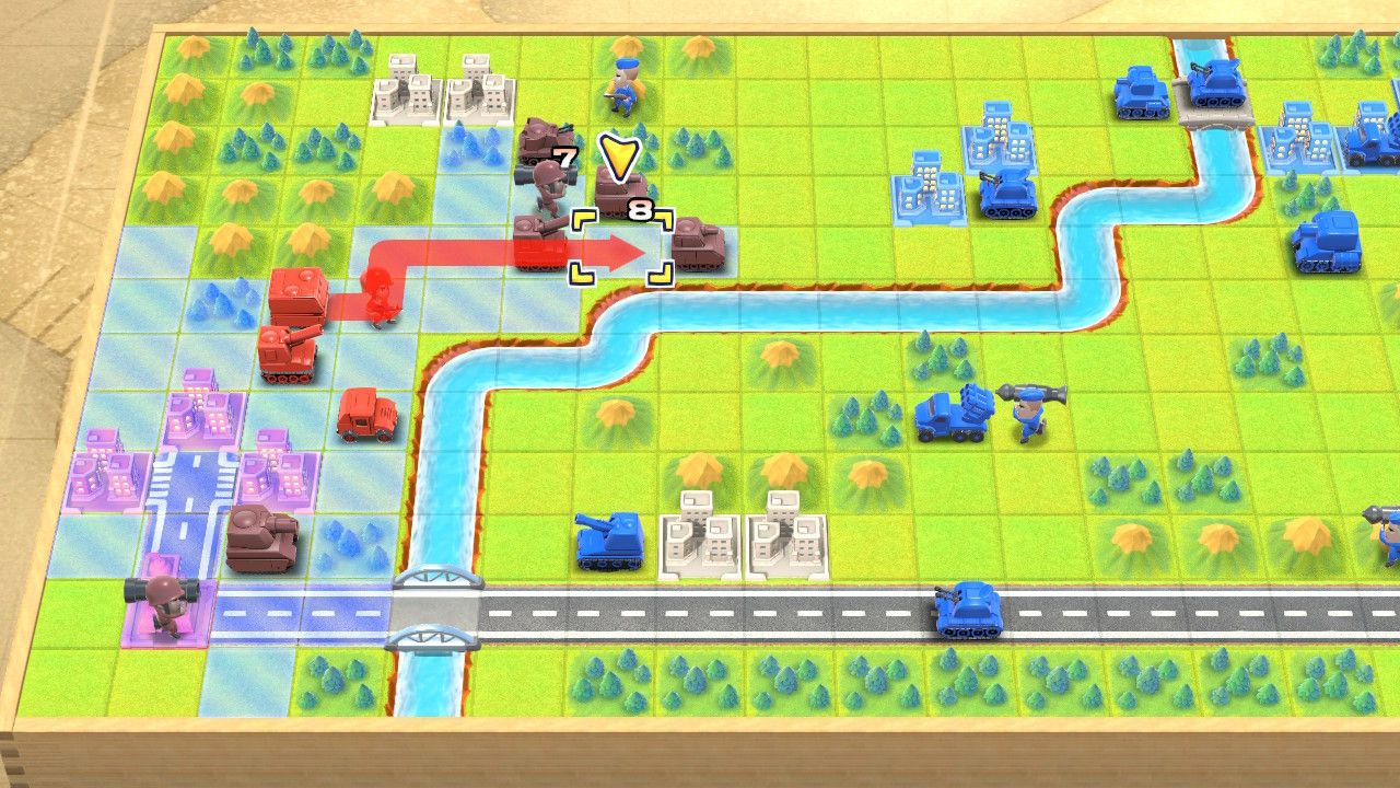 advance wars its war walkthrough