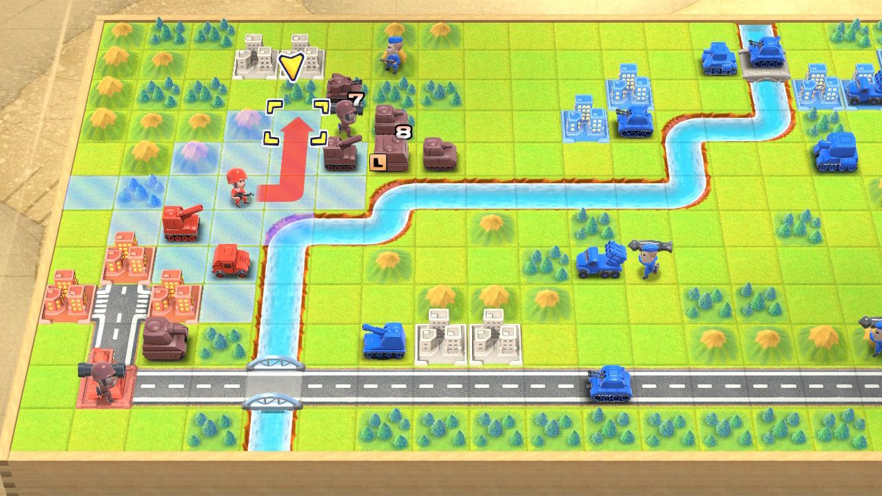 advance wars its war walkthrough