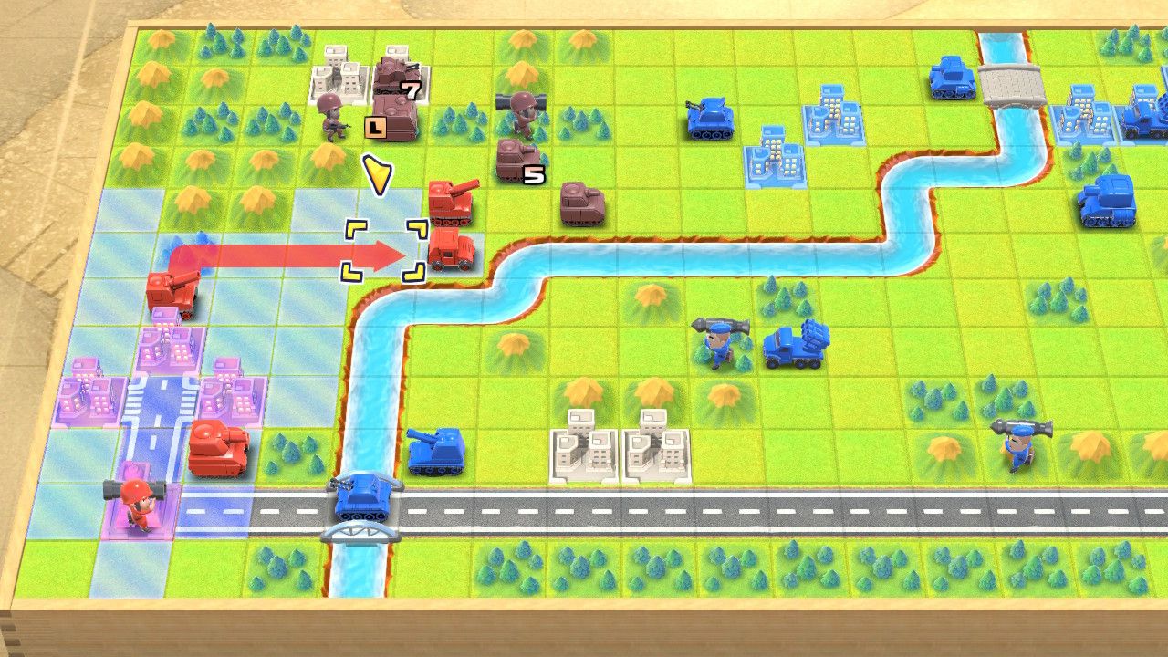 advance wars its war walkthrough