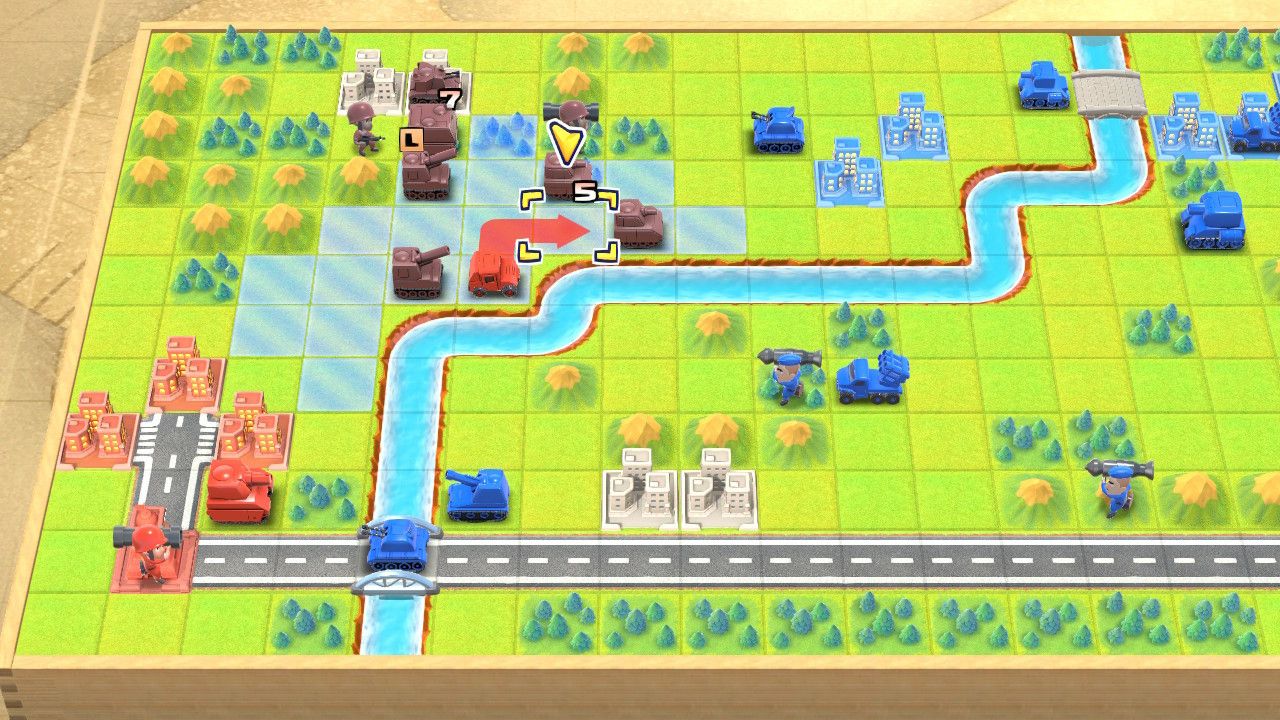 advance wars its war walkthrough