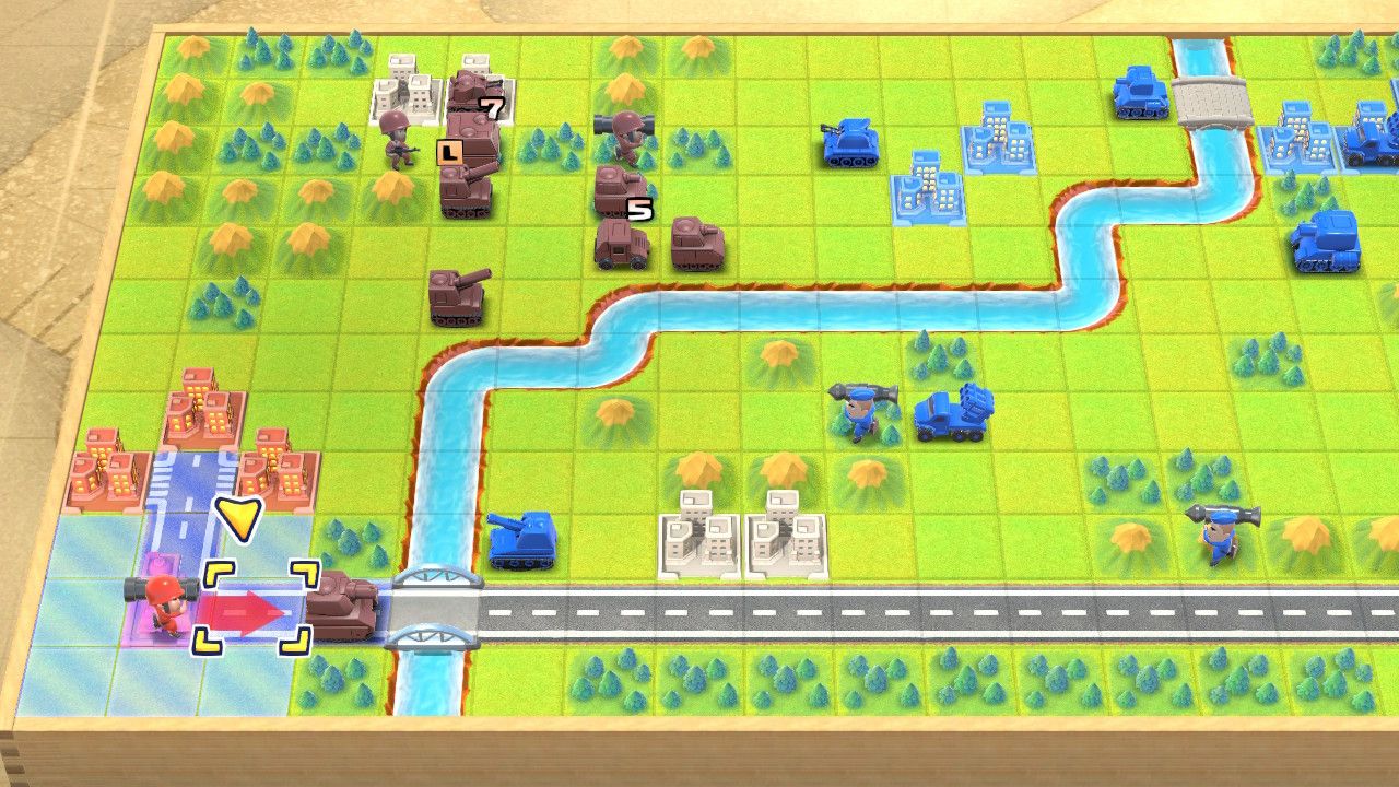 advance wars its war walkthrough