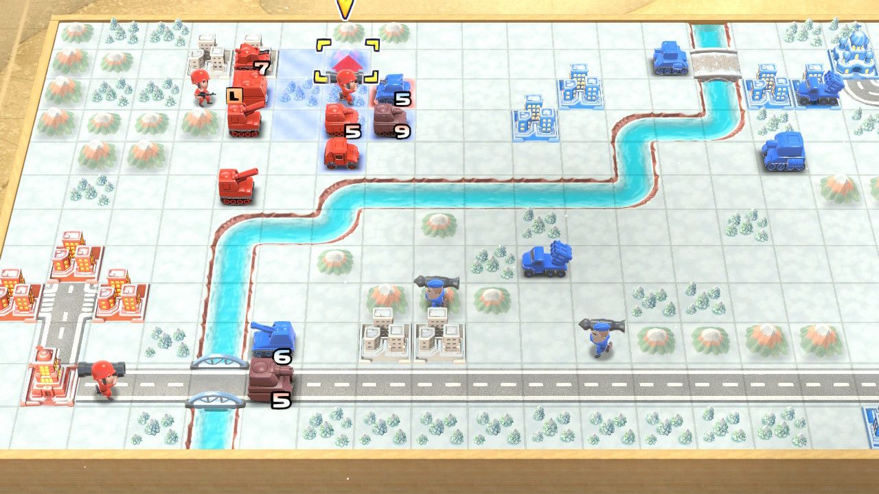 advance wars its war walkthrough