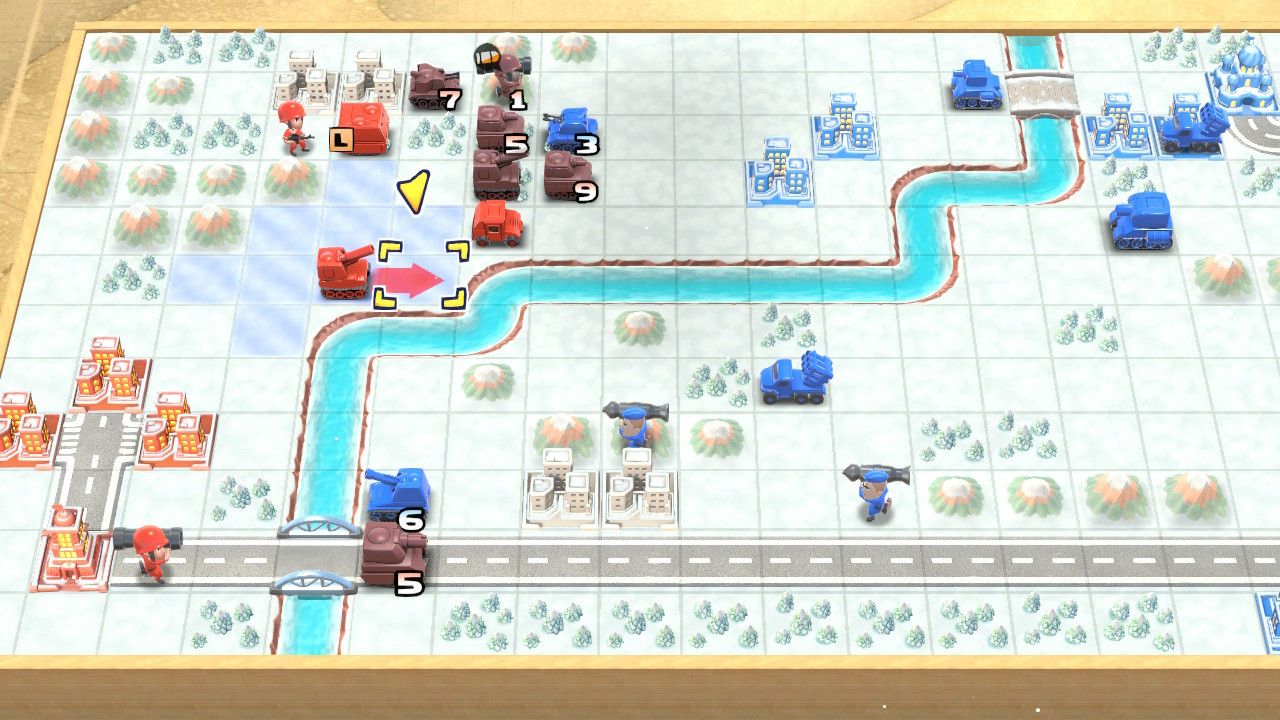 advance wars its war walkthrough