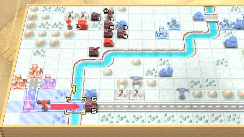 advance wars its war walkthrough