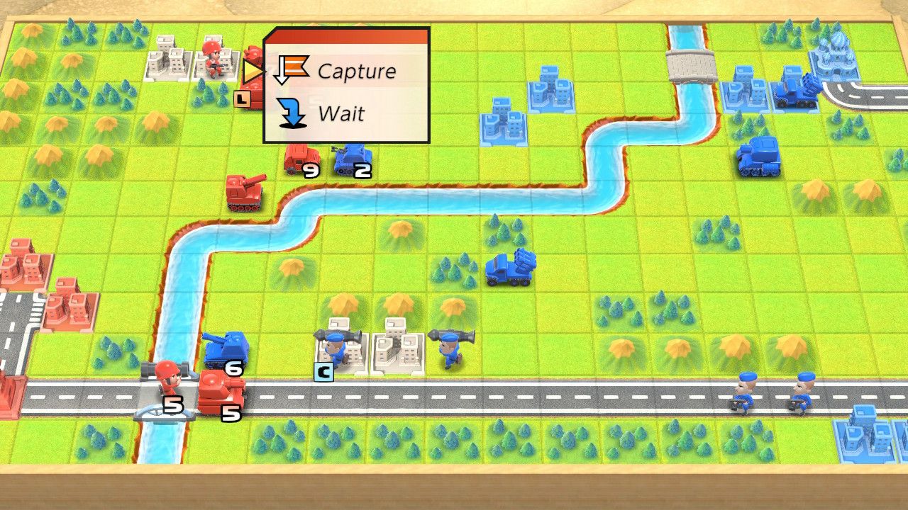 advance wars its war walkthrough