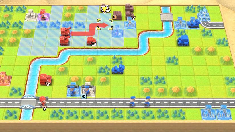 advance wars its war walkthrough
