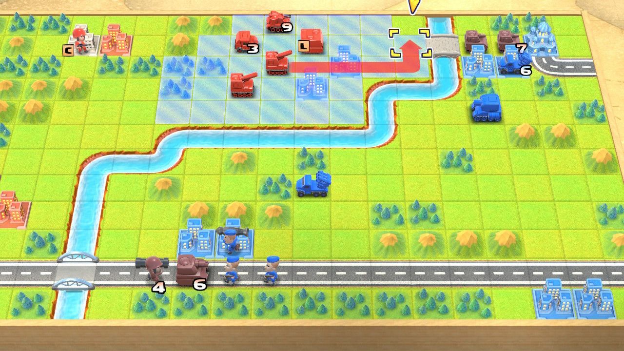 advance wars its war walkthrough