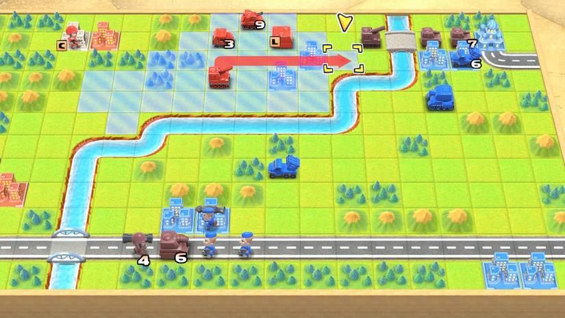 advance wars its war walkthrough