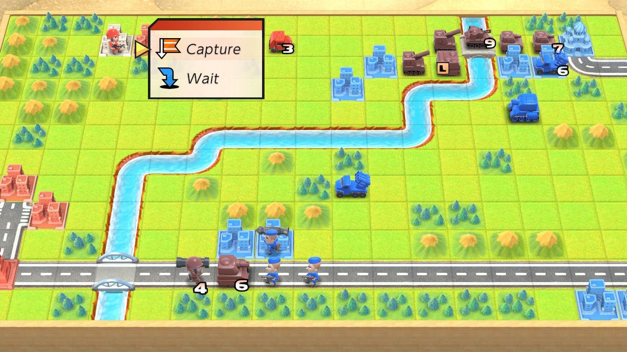 advance wars its war walkthrough