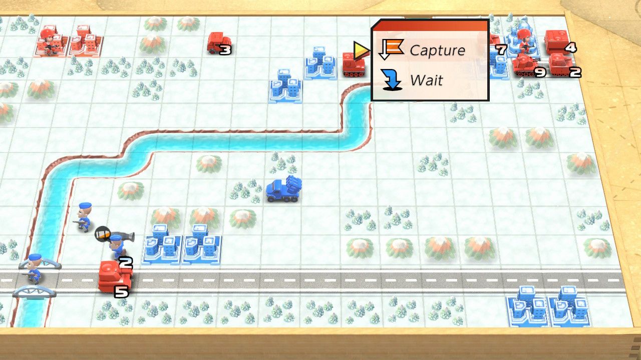 advance wars its war walkthrough