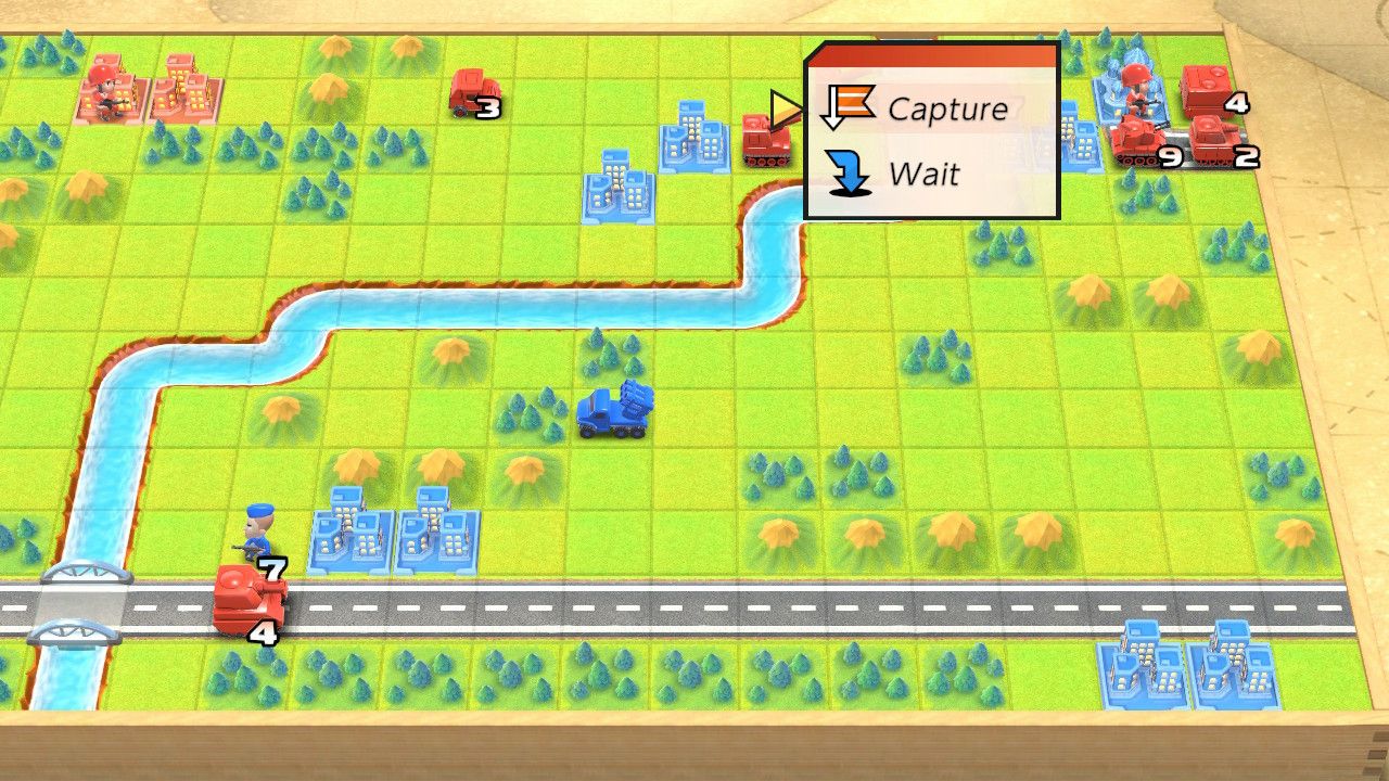 advance wars its war walkthrough