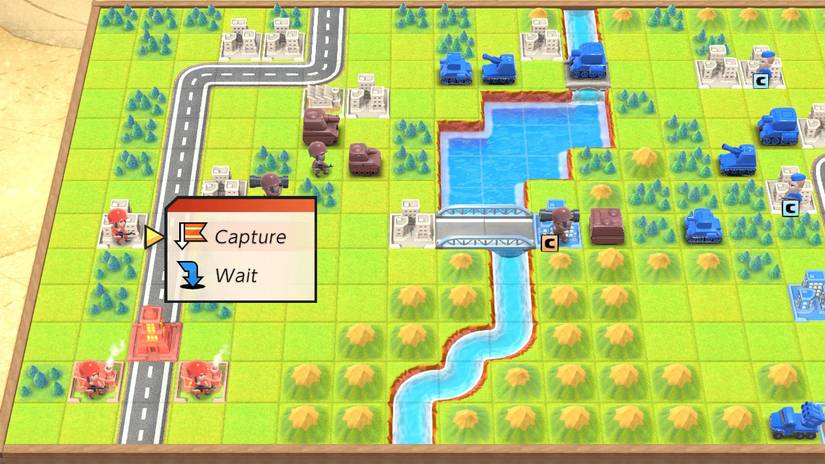 advance wars blizzard battle walkthrough