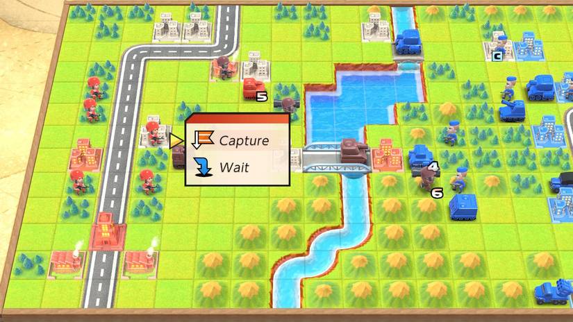 advance wars blizzard battle walkthrough