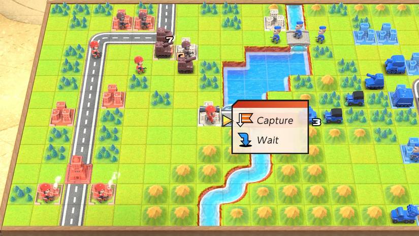 advance wars blizzard battle walkthrough