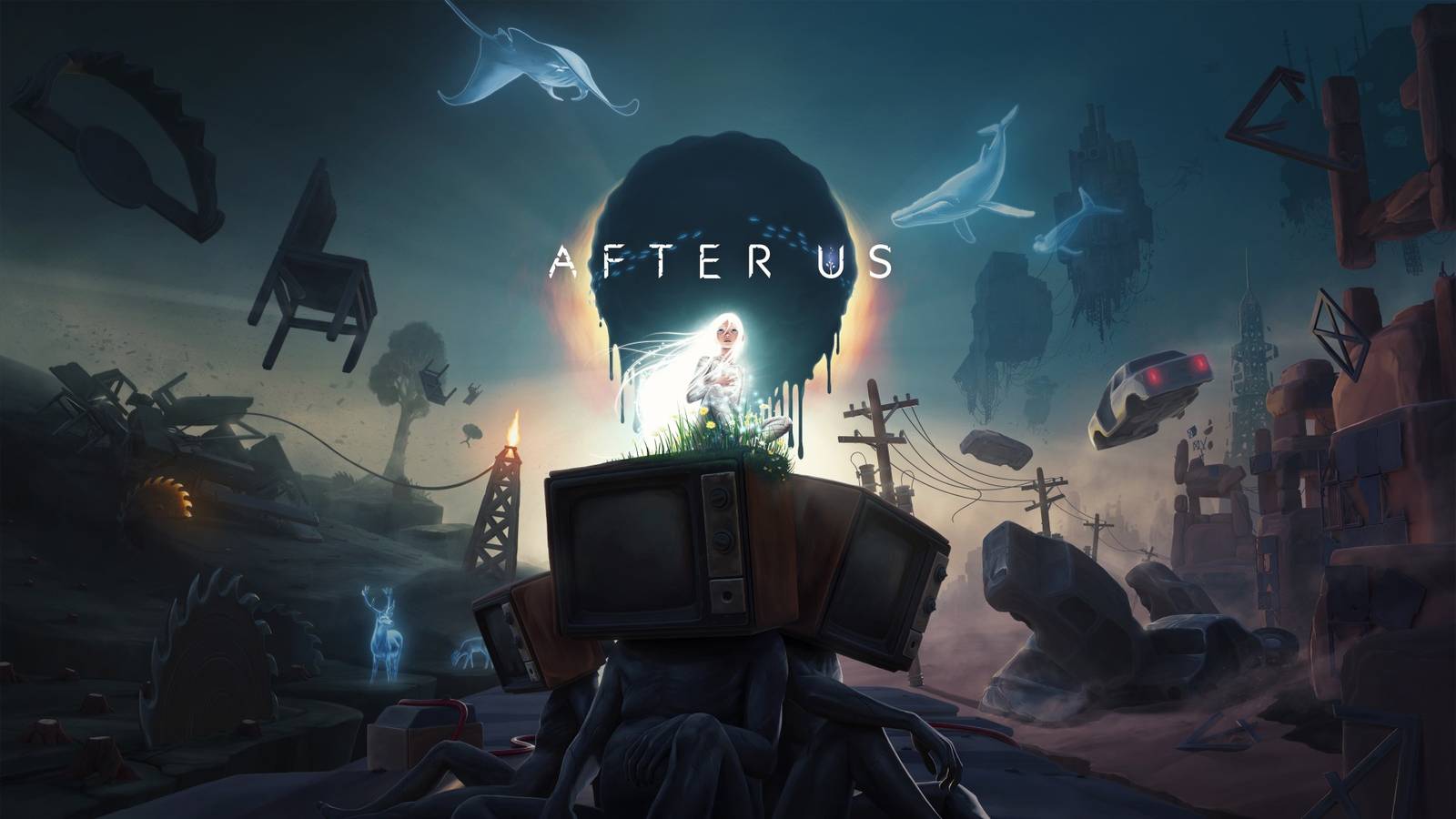 After Us Key Art