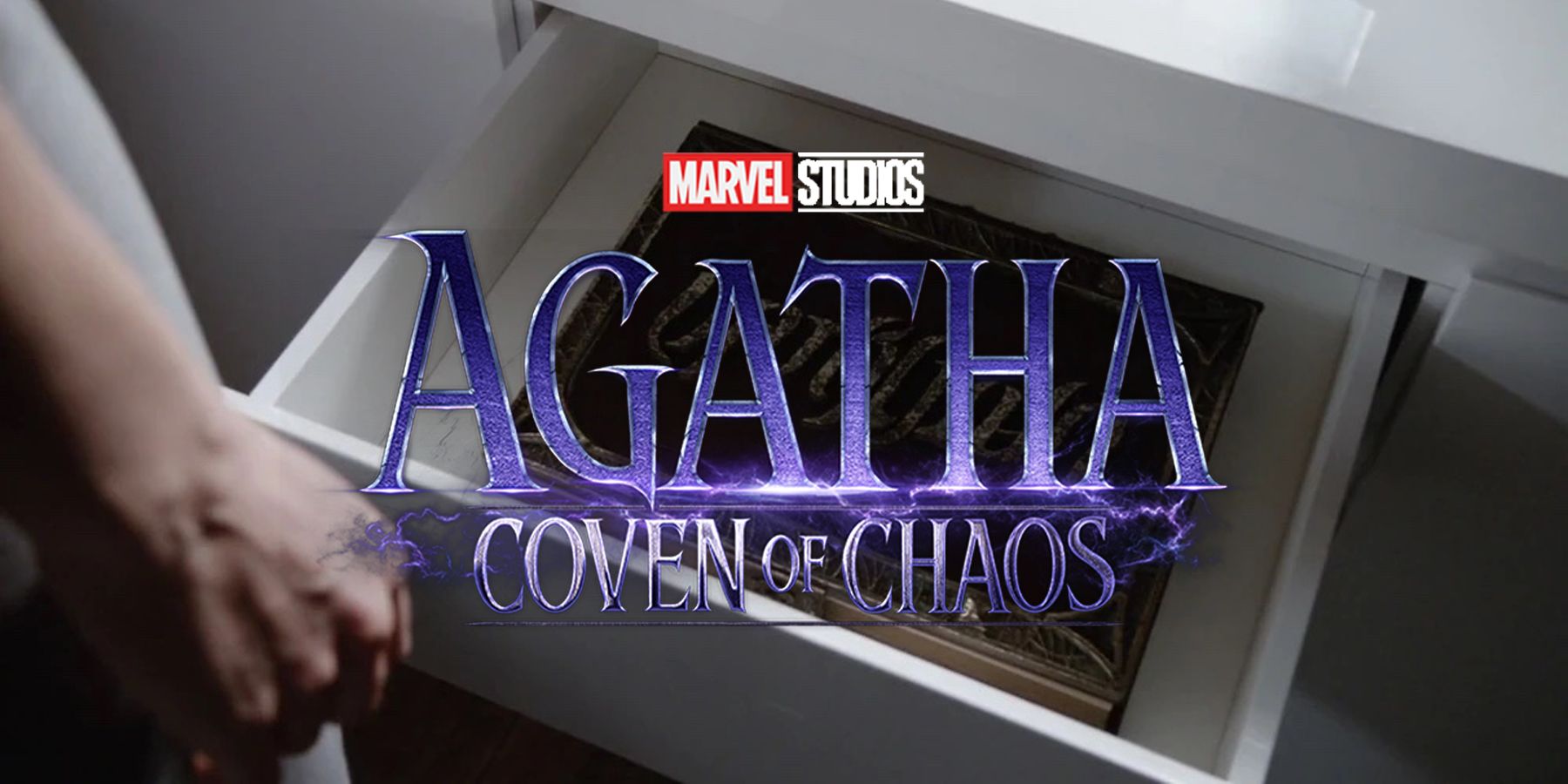 Agatha: Coven of Chaos Agents of SHIELD Non-Canon MCU