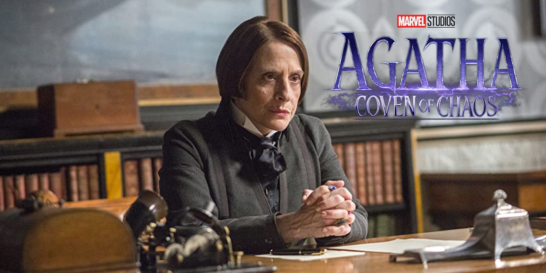 Agatha: Coven of Chaos Patti Lupone Marvel Character