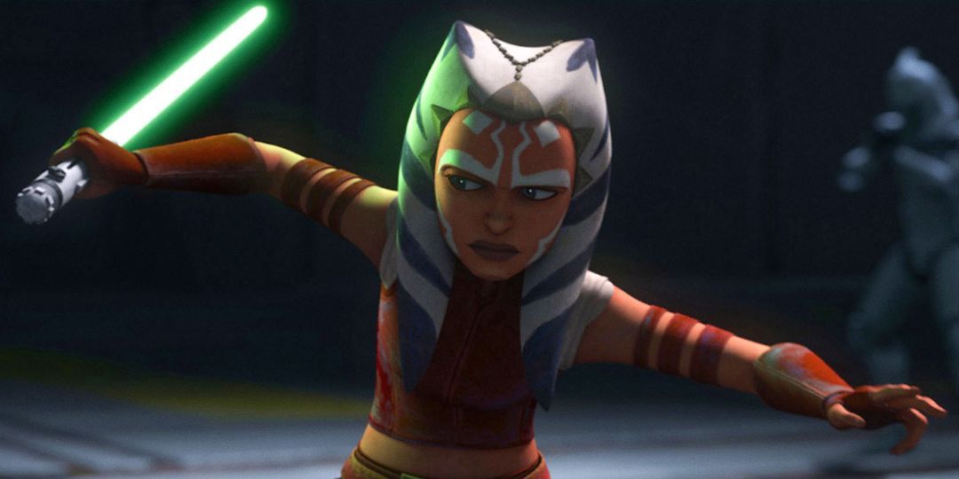 ahsoka-early-star-wars-clone-wars-snips-lightsaber