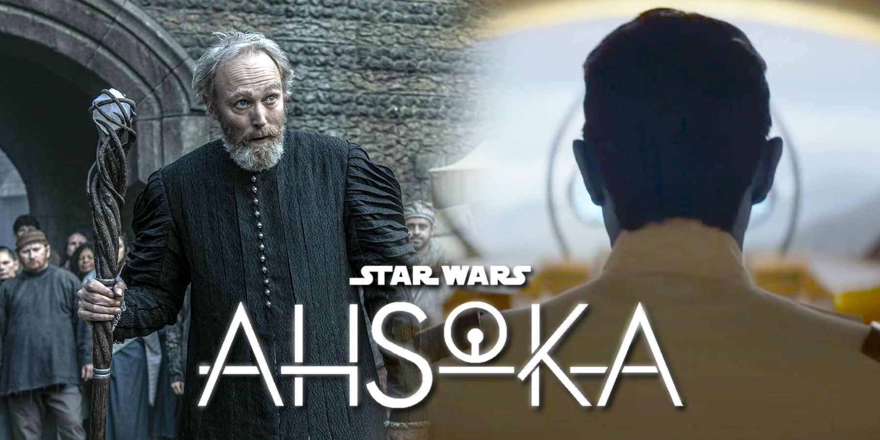 Ahsoka: Lars Mikkelsen Teases ‘Very Strong’ Writing In Upcoming Star Wars Series