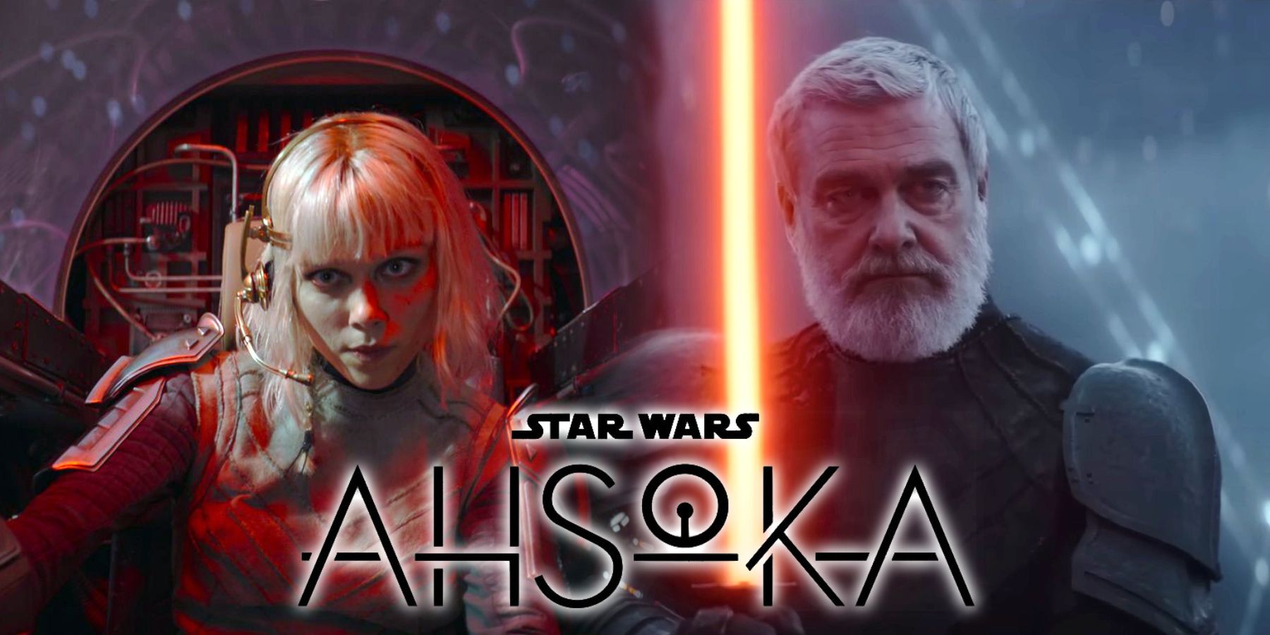 Star Wars Ahsoka Shin Hati Baylon Skoll Ivanna Sakhno Ray Stevenson