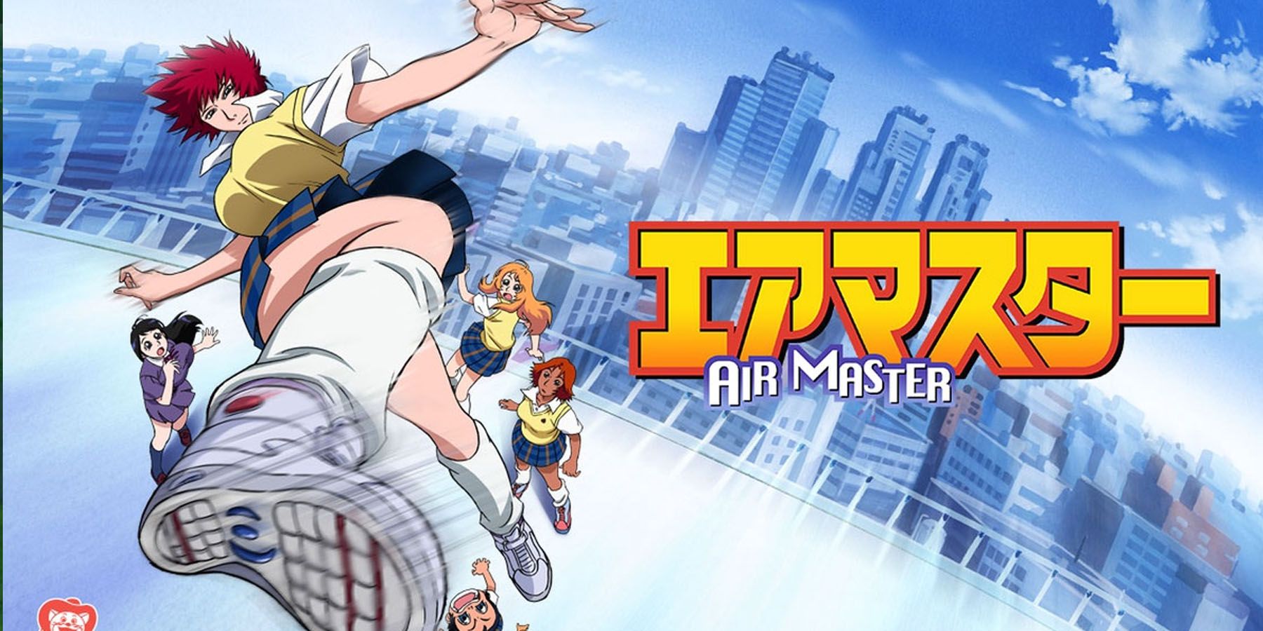 5 Martial Arts Manga & Anime to Try If You Like The God of High School