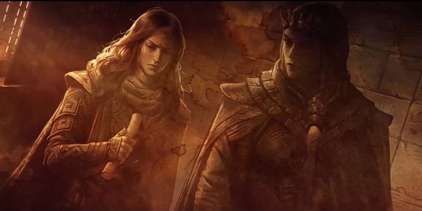 Akeba of Diablo Immortal