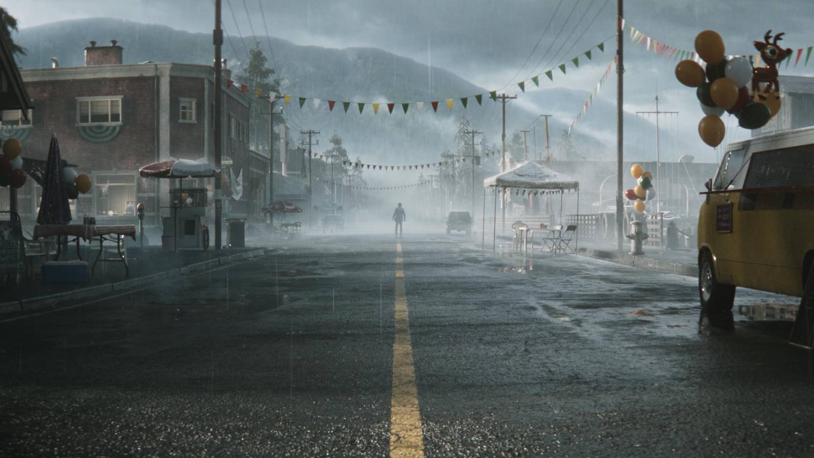 alan wake 2 summer game fest release date announcement update 2023