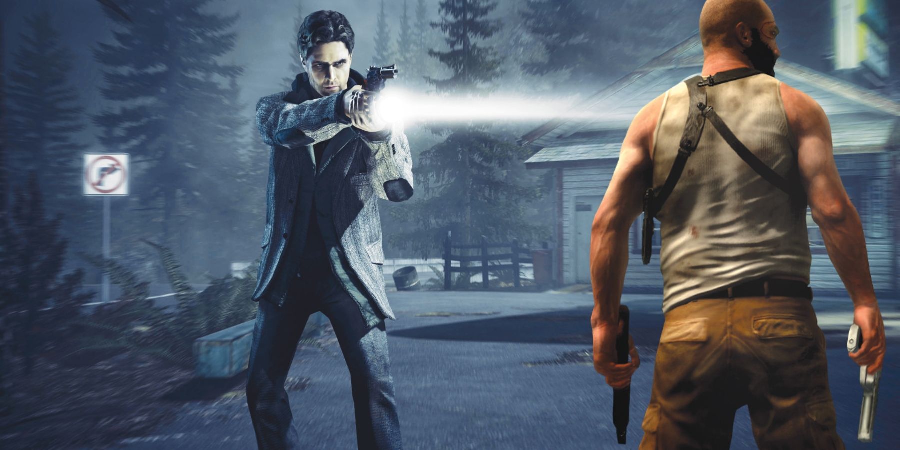 What does Alan Wake 2's success mean for the upcoming Max Payne Remake -  The SportsRush