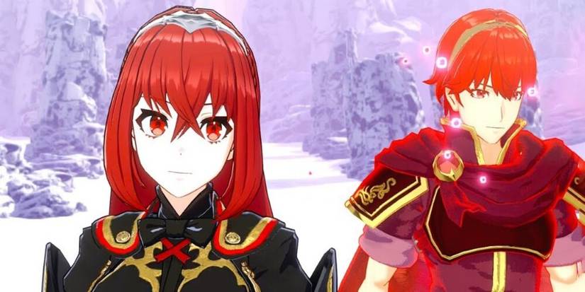 alear from the past, marth, fire emblem engage