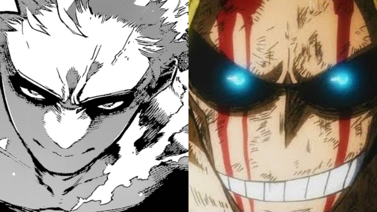 all for one all might my hero academia