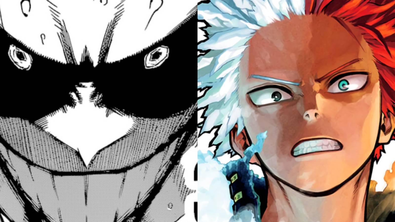 all for one shoto todoroki my hero academia