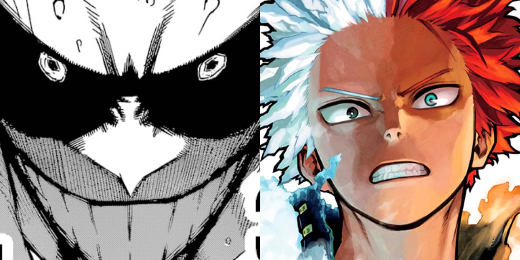 My hero academia 387