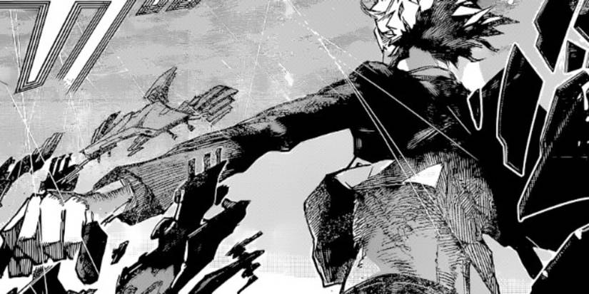 all might returns my hero academia chapter 396