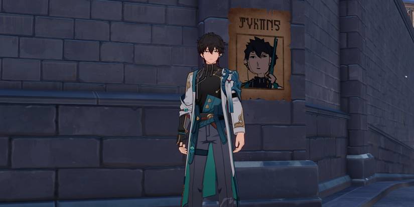 all wanted posters location in honkai star rail