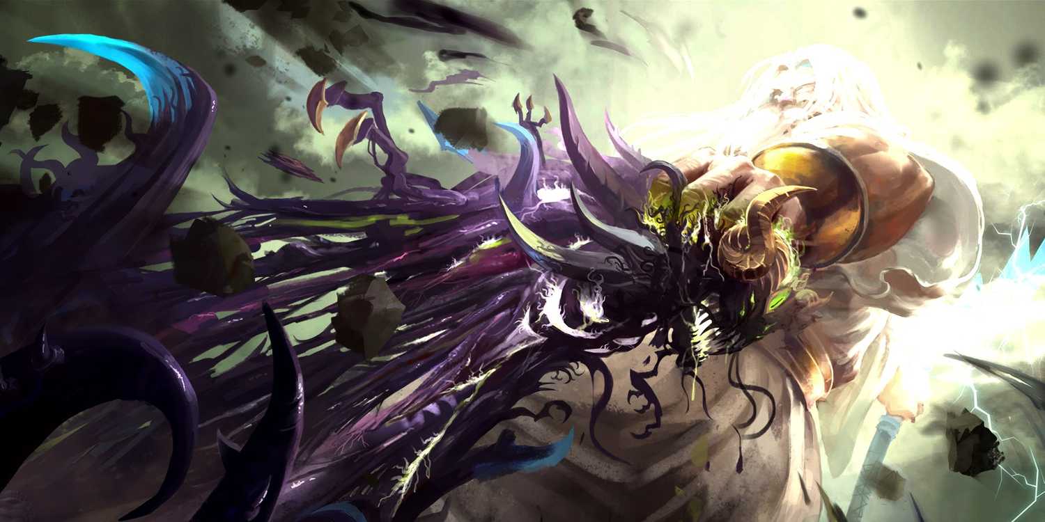 Shaarj World of Warcraft’s Sha Explained