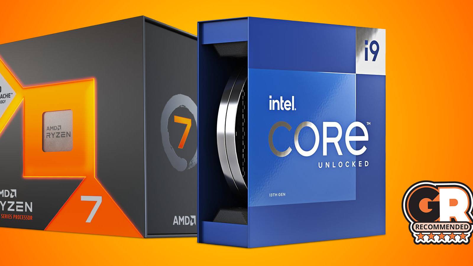 AMD Ryzen 7800X3D vs Intel Core i9 13900K