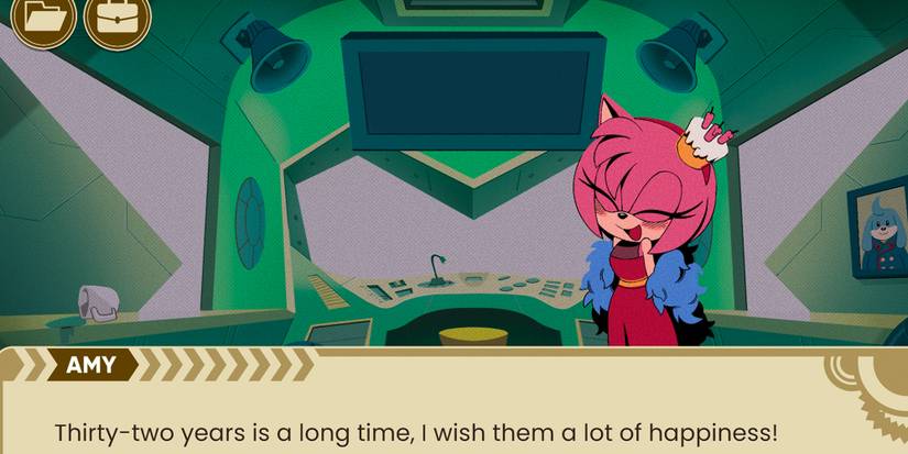 Sonic anniversary date