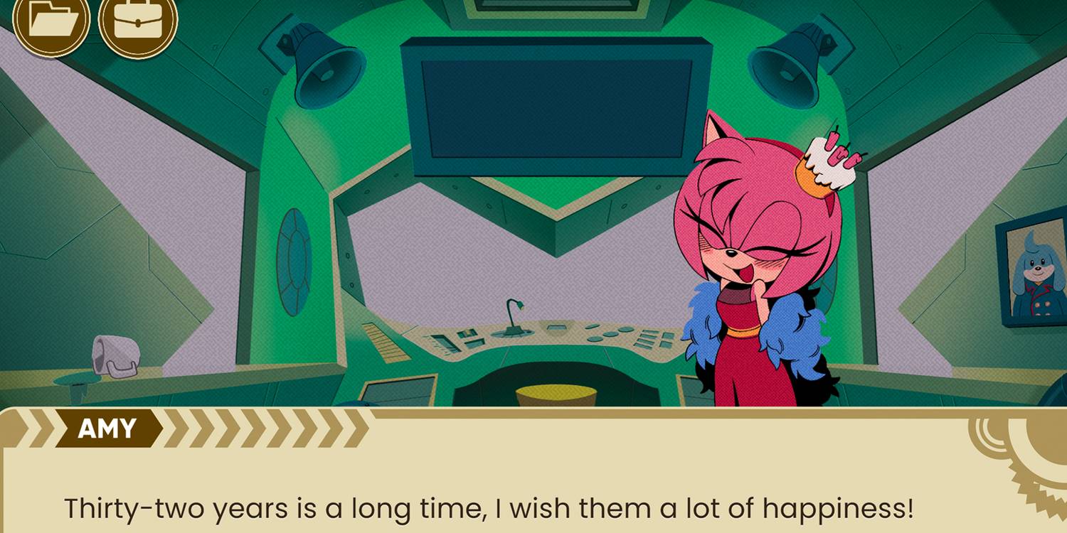 Sonic's Anniversary