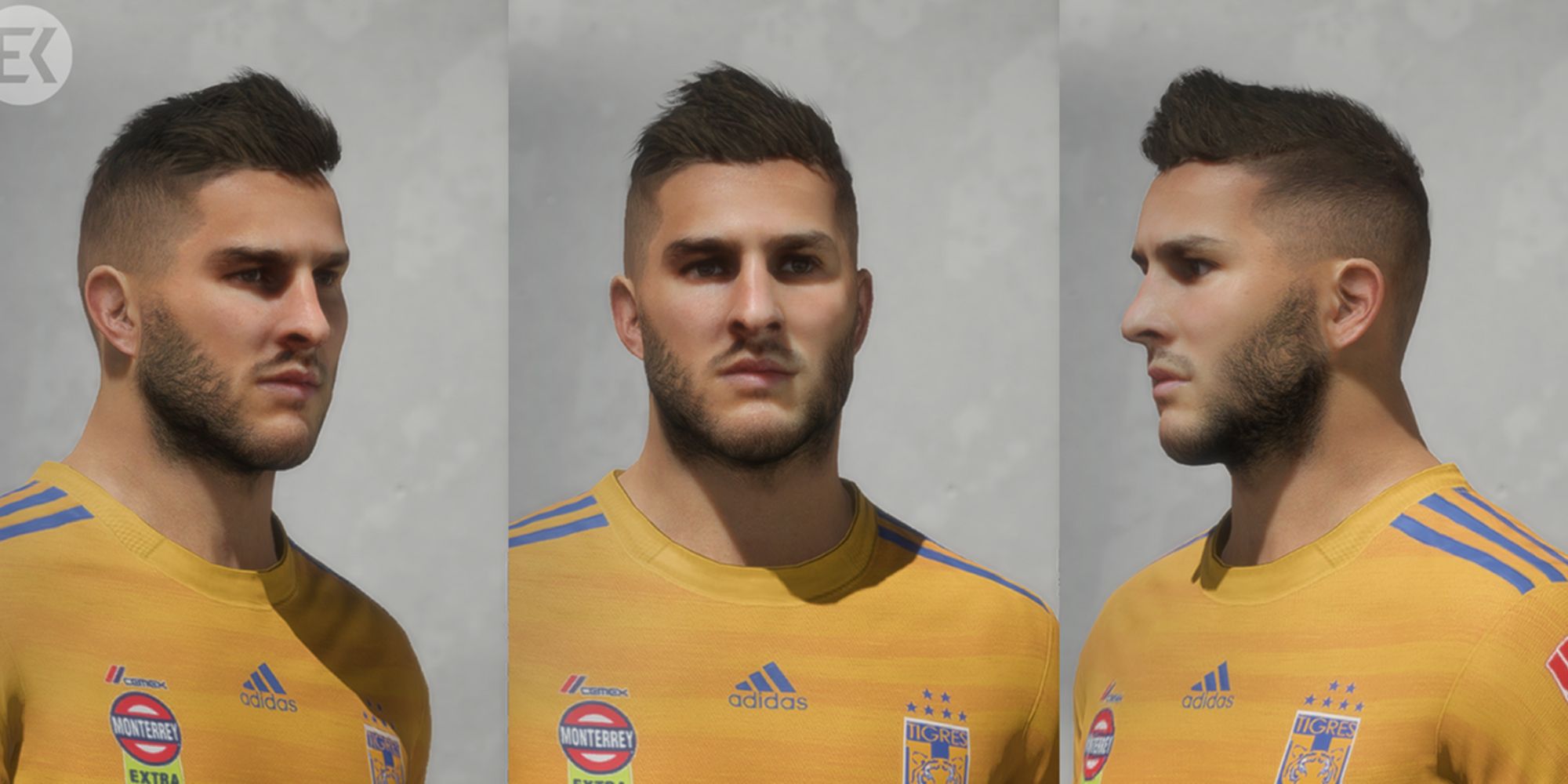 Andre Pierre-Gignac Player Model In FIFA