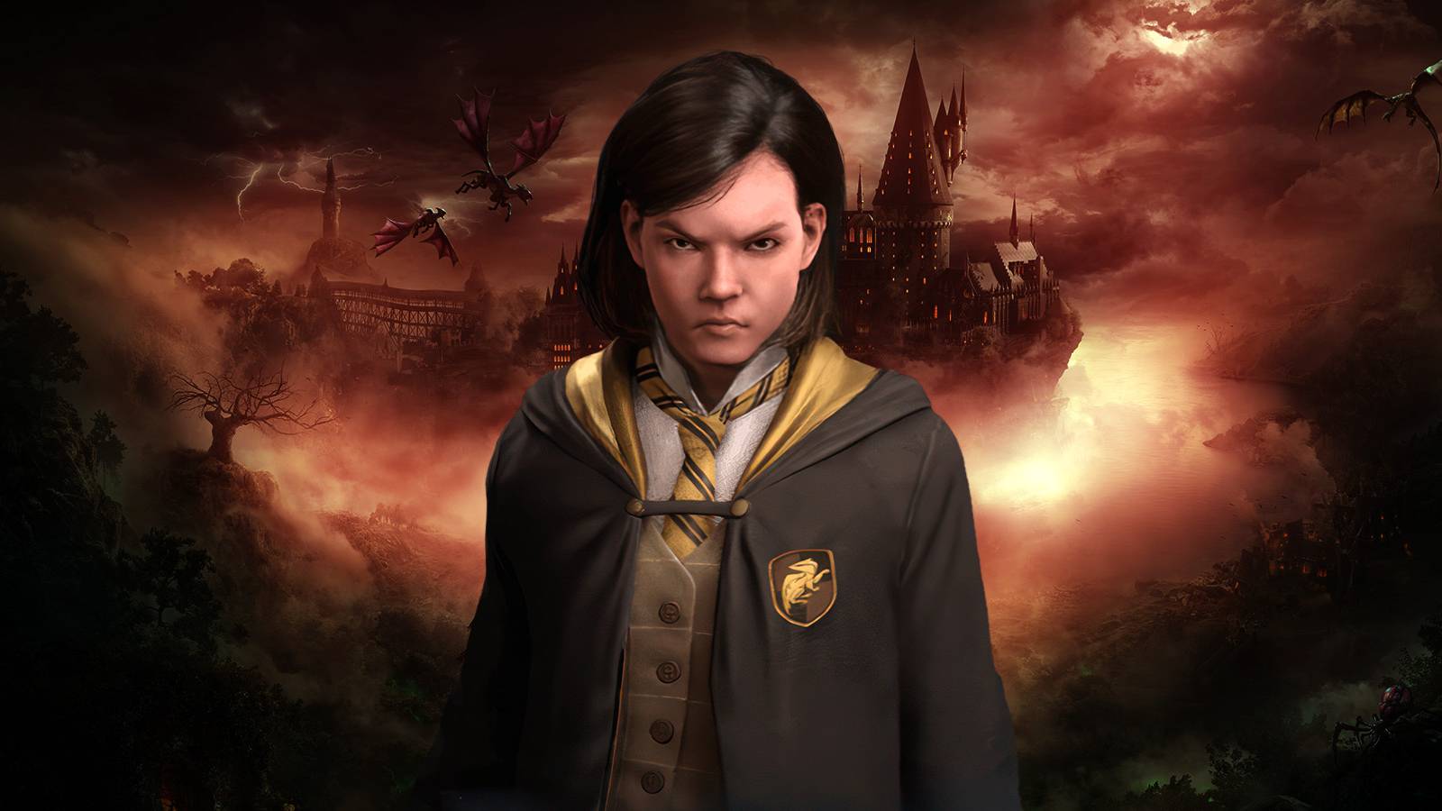angry-hufflepuff-hogwarts-legacy-poppy-gamerant