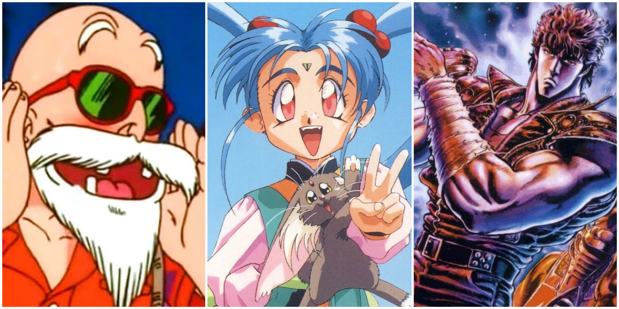 Most Common Anime Character Archetypes - Anime Stereotypes Guide