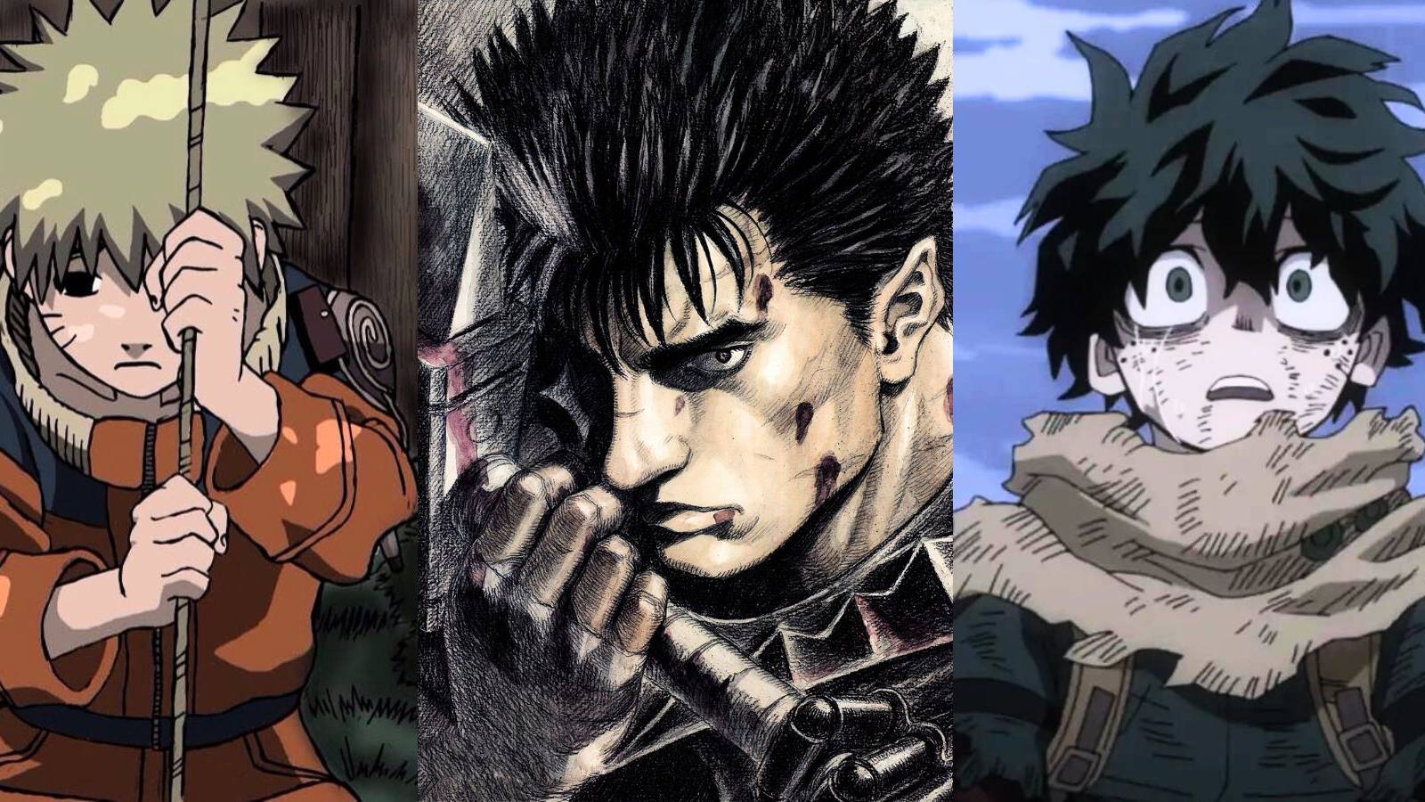 Anime Characters That Suffered Enough To Be Villains Feature Image