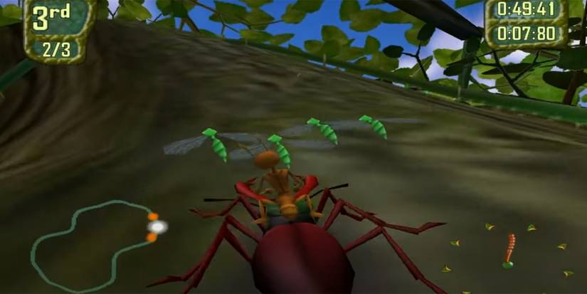 Antz Extreme Racing (2002)