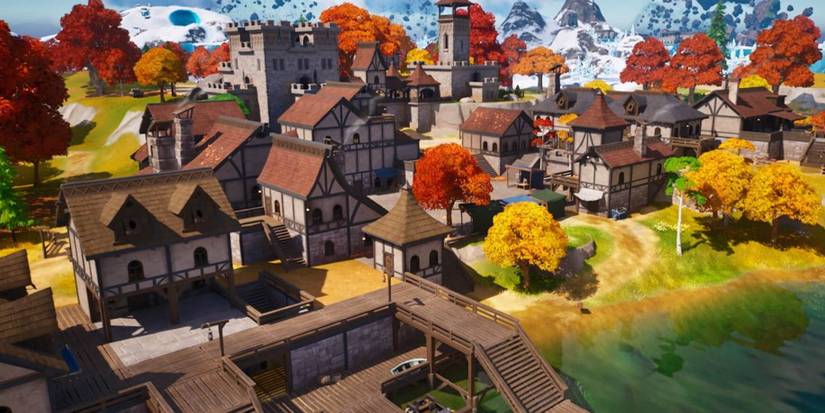 anvil square during the daytime