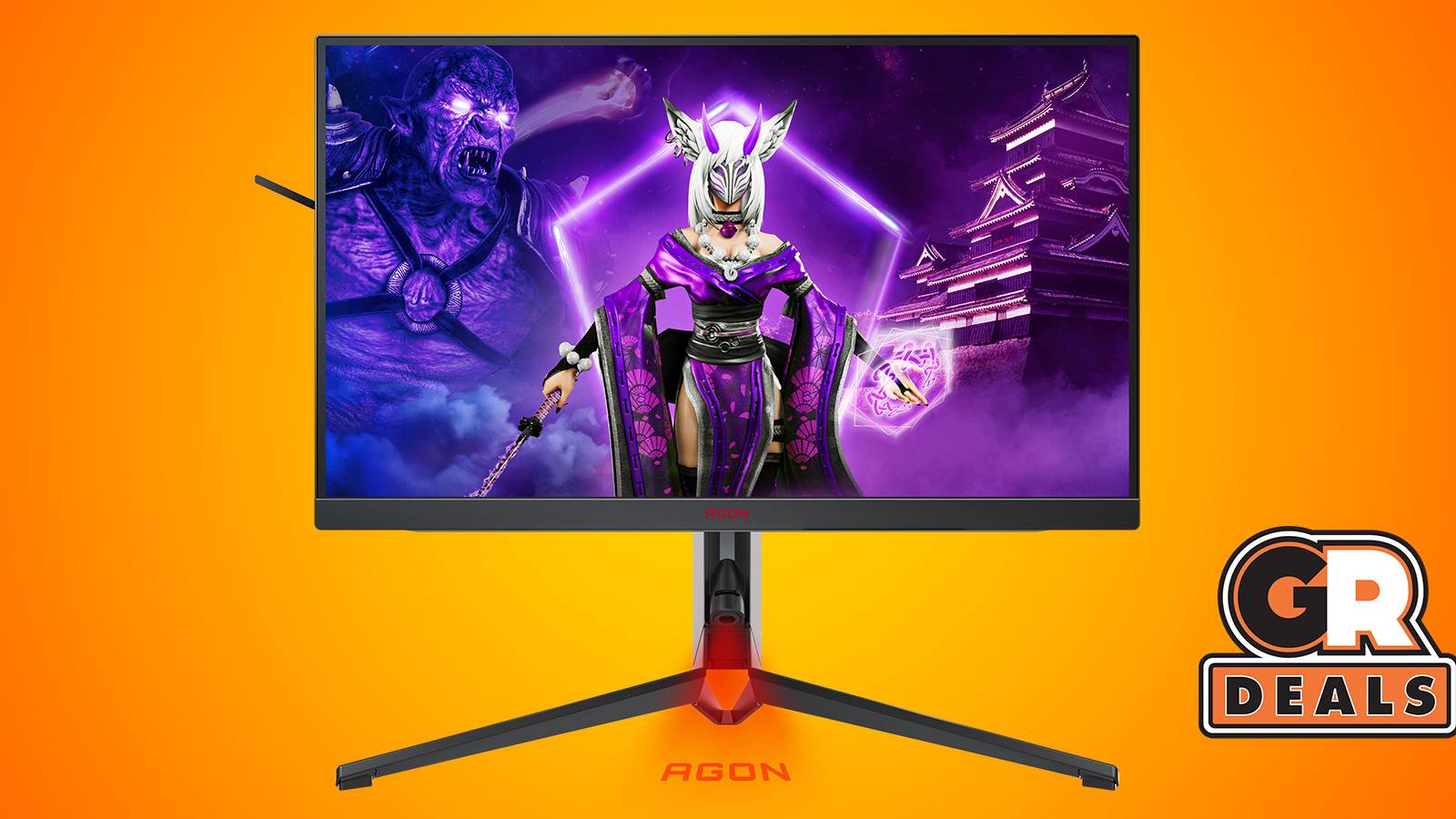best gaming monitor deal