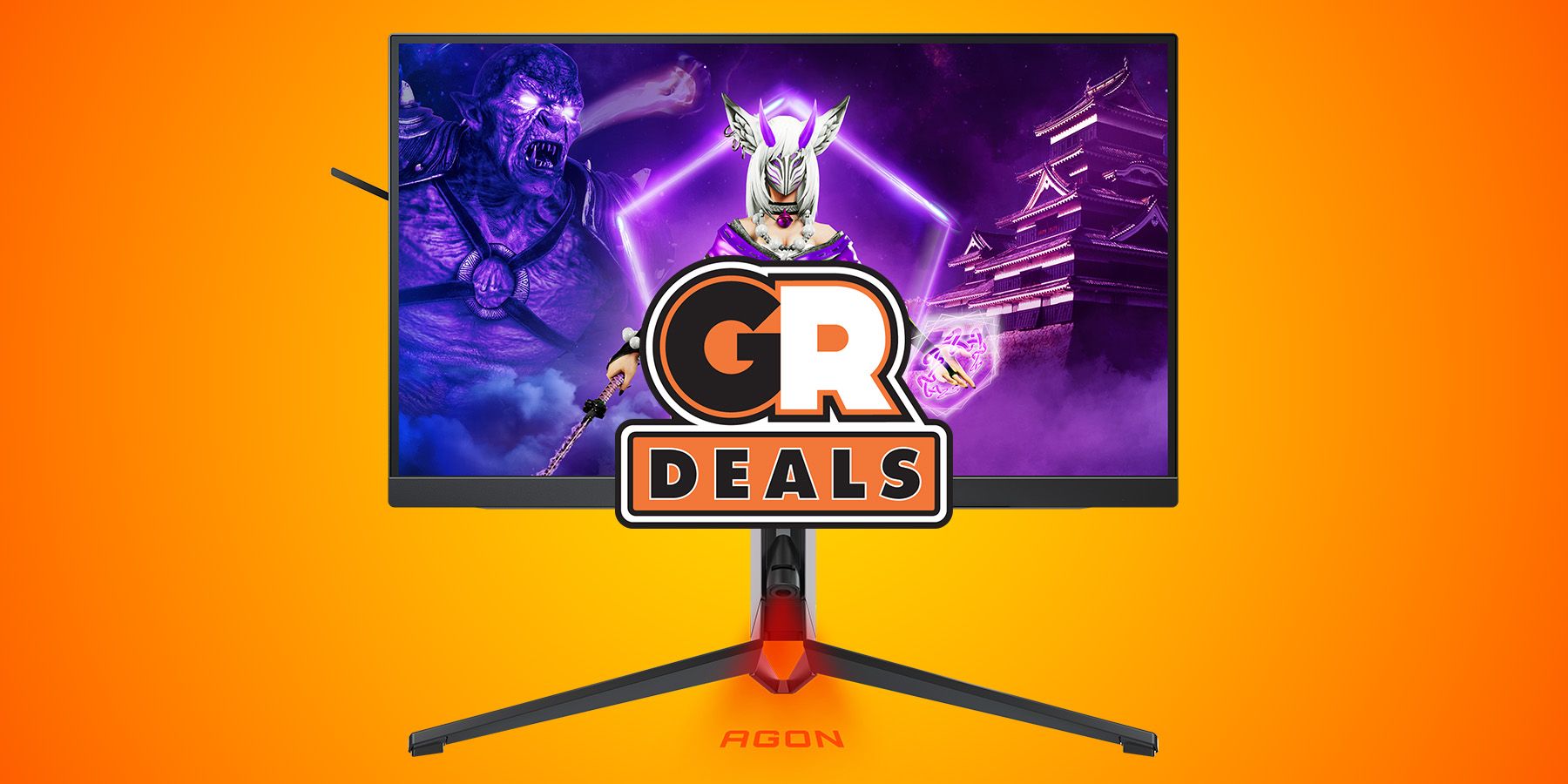 best gaming monitor deals